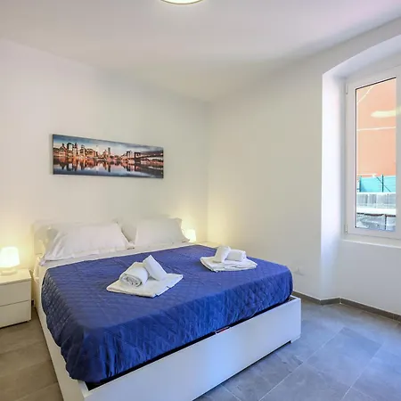 Casa Di Artu 公寓 斯培西亚